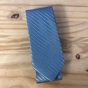 *2/$20*  Nordstrom Aqua Silk Tie NWOT
